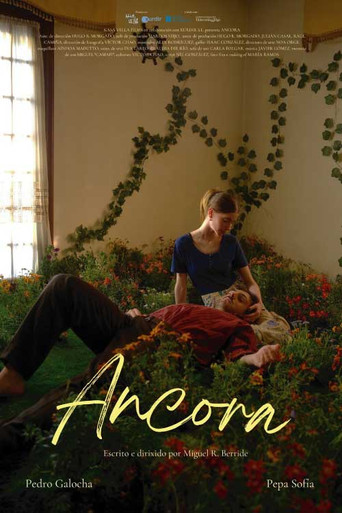 Movie poster for ANCORA (2025)