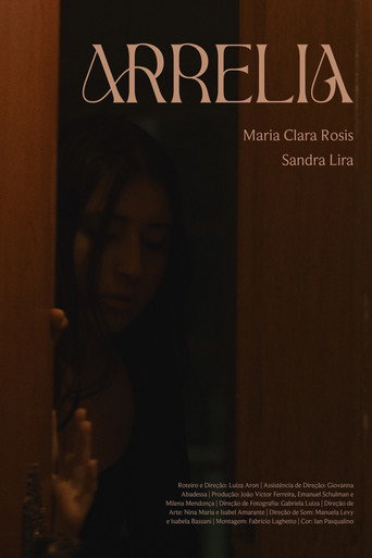 Movie poster for Arrelia