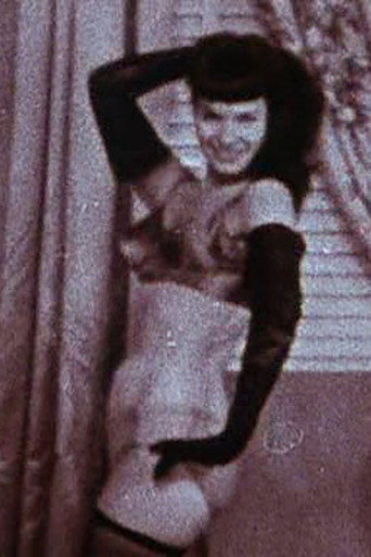 Movie poster for Betty High Heel Dance (1955)