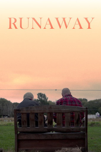 Movie poster for Runaway (2024)