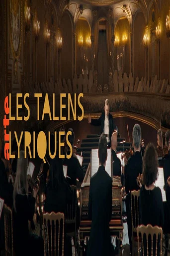 Movie poster for Les musiques de Fontainebleau au Théâtre impérial (2025)