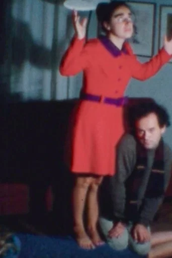 Movie poster for Medea (1969)