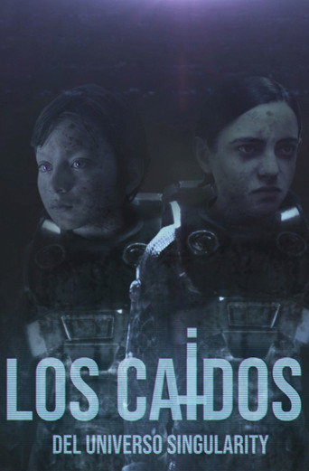 Movie poster for Los caidos