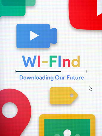 Movie poster for Wi-Find: Downloading Our Future (2023)