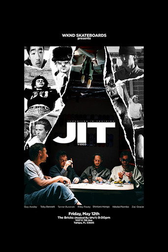 Movie poster for JIT (2023)