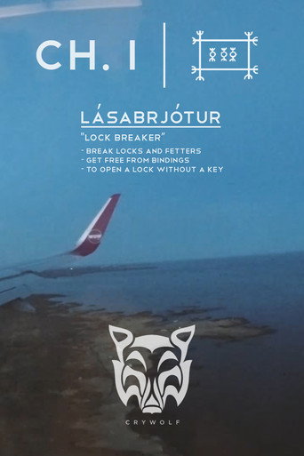 Movie poster for The Making Of Cataclasm, Episode 1: Lásabrjótur (2015)
