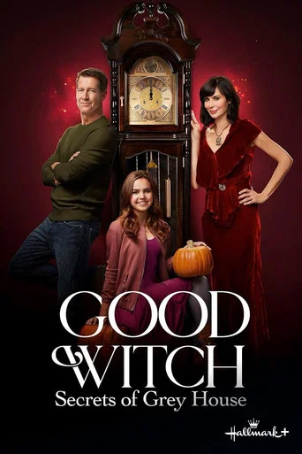 Movie poster for Good Witch: Secrets of Grey House (2016)