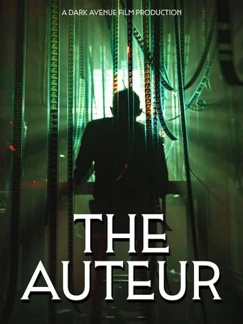 Movie poster for The Auteur (2024)