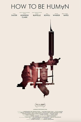 How to be Human poster