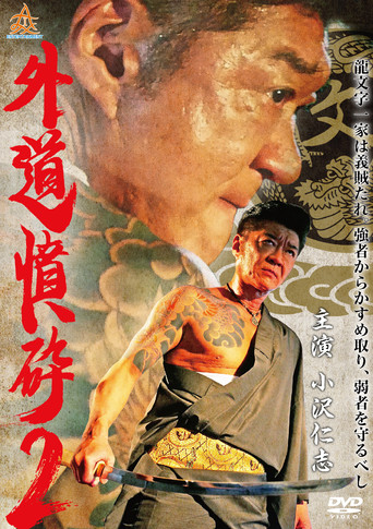 Wrath Against the Outlaws 2 poster