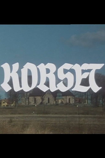 Korset poster