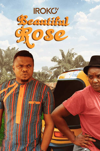 Movie poster for Beautiful Rose (2017)