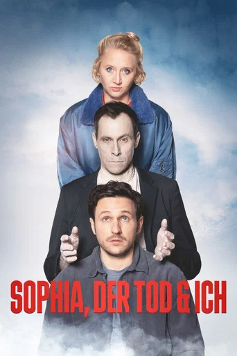 Movie poster for Sophia, Death and Me (2023)