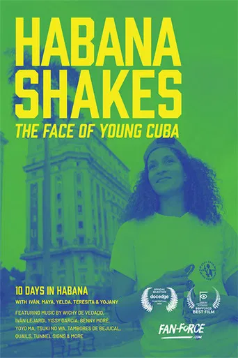 Habana Shakes poster