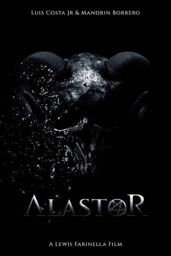 Movie poster for Alastor (2018)