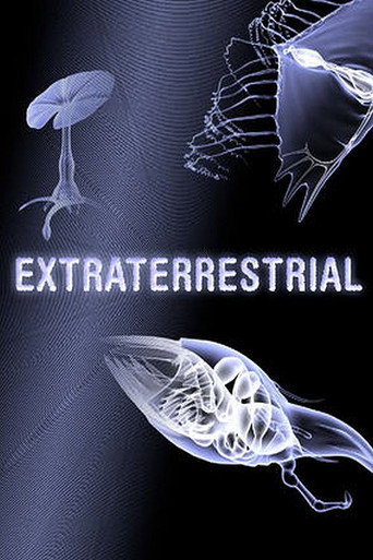 Movie poster for Extraterrestrial (2005)