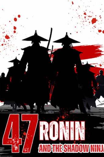 Movie poster for 47 Ronin and the Shadow Ninja (1981)