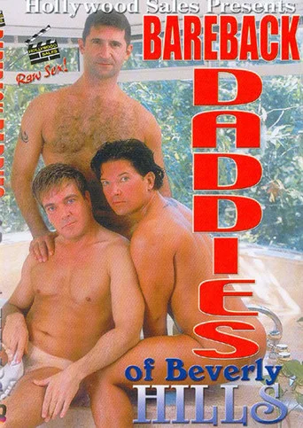 Movie poster for Bareback Daddies of Beverly Hills (2003)