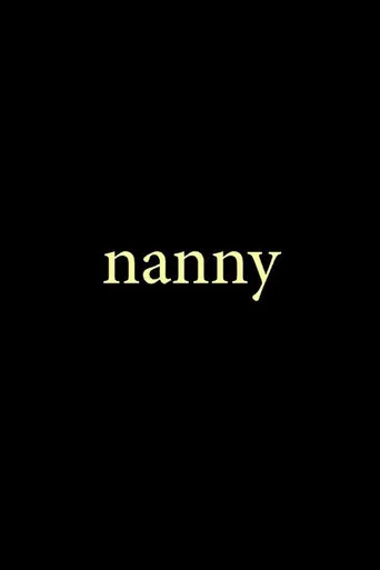 Nanny poster