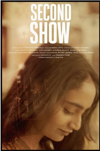 Movie poster for Second Show