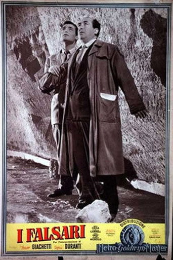 The Counterfeiters poster