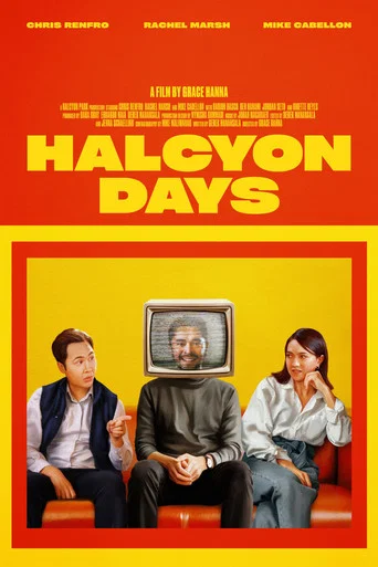 Movie poster for Halcyon Days (2026)