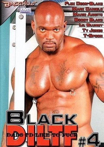 Movie poster for Black DILTF 4 (2004)