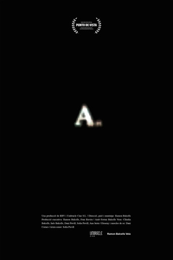 Movie poster for A. (2025)