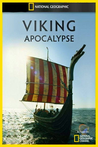 Viking Apocalypse poster