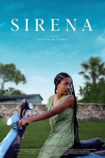 Movie poster for Sirena (2024)