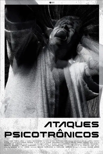 Psychotronic Attacks poster