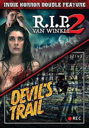 Movie poster for R.I.P. Van Winkle Part 2 (2023)