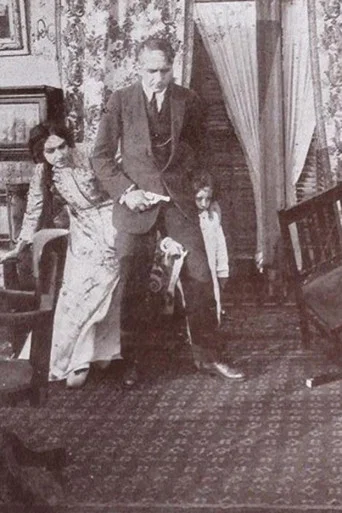 Movie poster for The Prosecuting Attorney (1913)