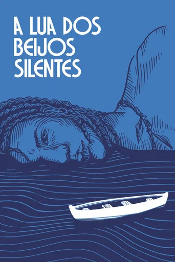 Movie poster for Moon of Silent Kisses