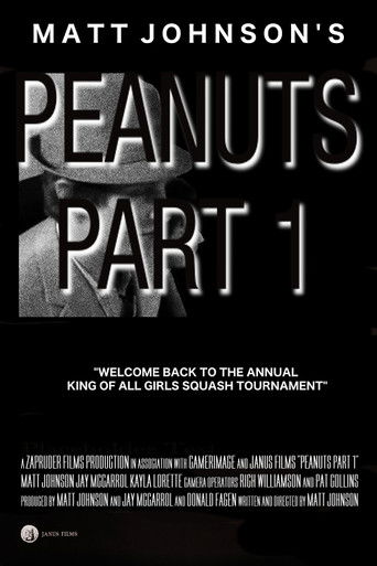 Peanuts poster