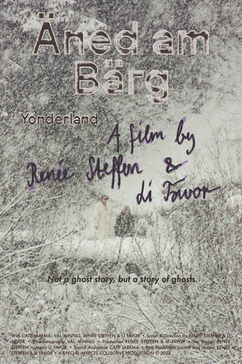 Movie poster for Äned am Bärg (Yonderland)