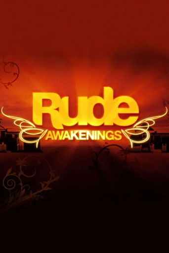 Rude Awakenings poster