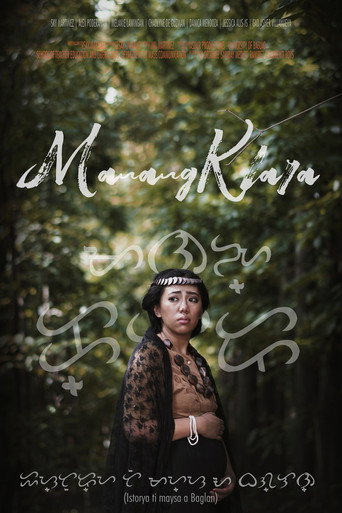Movie poster for Manang Klara (2017)