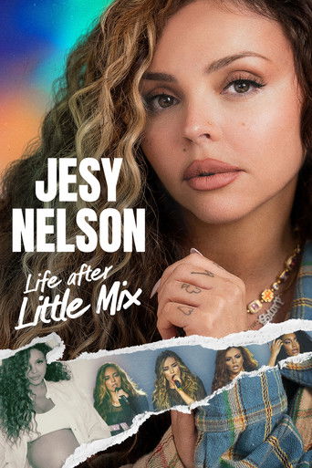 Series poster for Jesy Nelson: Life After Little Mix (2026)