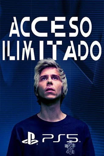 Movie poster for Unlimited Access (2020)