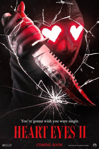 Movie poster for Heart Eyes 2 (2028)
