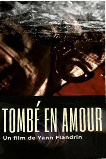 Movie poster for Tombé en amour