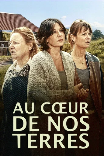 Movie poster for Au coeur de nos terres (2026)