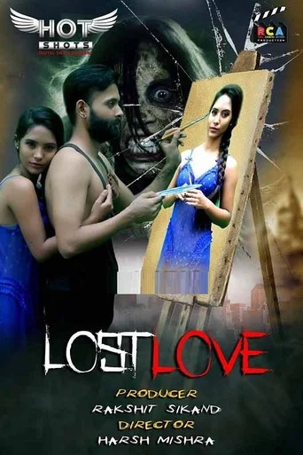Movie poster for Lost Love (2020)