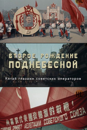 THE SECOND BIRTH OF THE CENTRAL EMPIRE poster