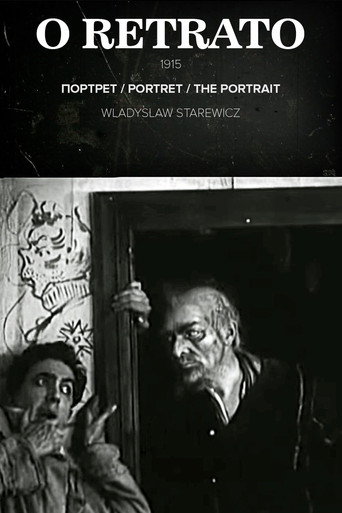 Movie poster for The Portrait (1915)