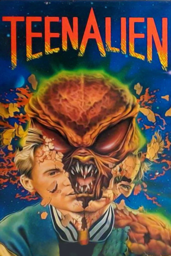 Movie poster for TeenAlien (1978)