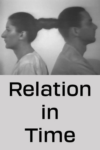 Movie poster for Relation in Time (1977)