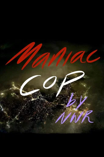 Movie poster for Maniac Cop