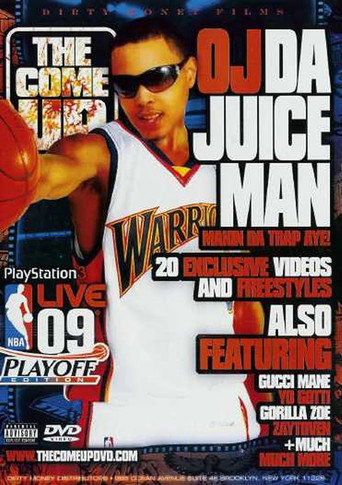 The Come up: Vol. 20 poster